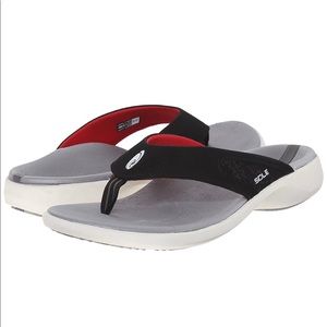 Sole Men's Sport Phantom Orthopedic Flip Flops